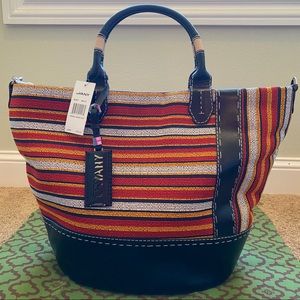 orYANY Frisey Large Tote Multi NWT